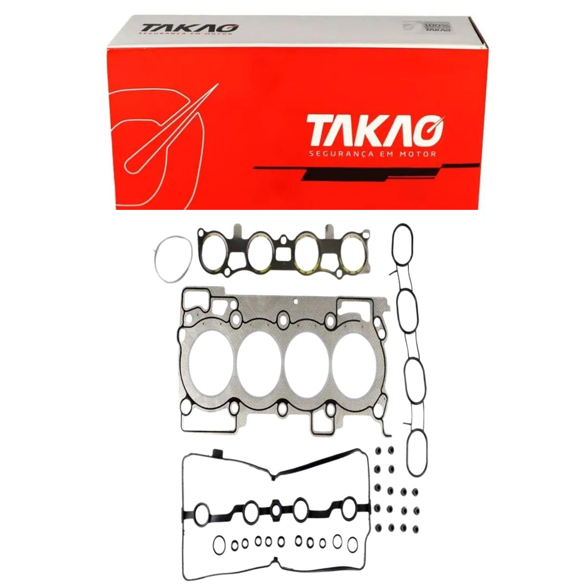 Junta Superior C/ Retentor (Jg) Sentra 2.0 16V 2007 A 2012