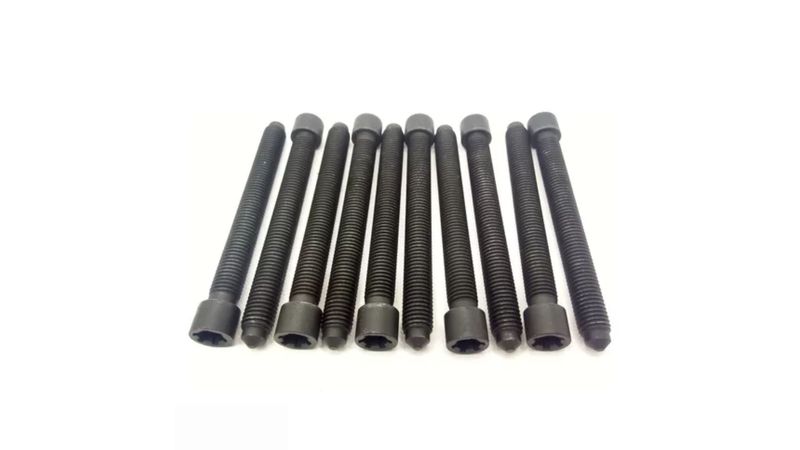 Parafuso De Cabeçote (Jg) A6 1.8 20V 1994 A 2008 / A4 1.8 20V 1994