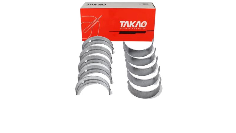 Bronzina De Mancal 050 (Jg) Topic 2.0 16V 2011 A 2018 / Topic 2.2