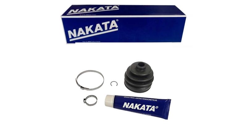 Nkj 1487 - Kit Coifa Homoc L.Roda - Cruze 1.8 12 / 16 Aut - Nakata