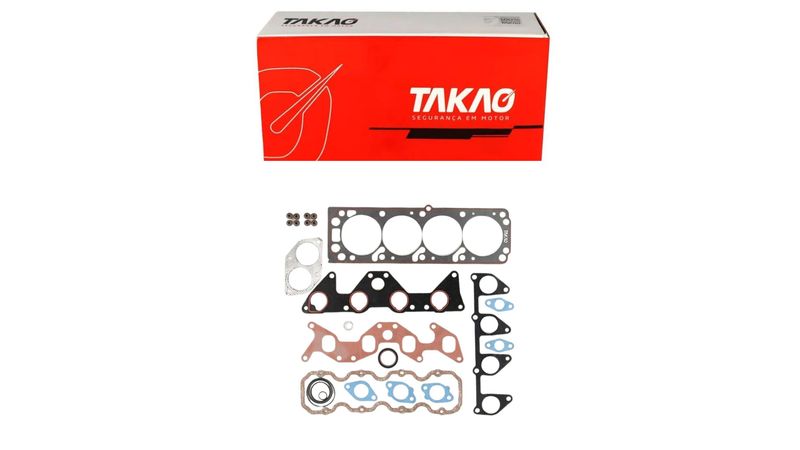Junta Superior C/ Retentor (Jg) Monza 1.8 8V 1987 A 1998 / Kadett