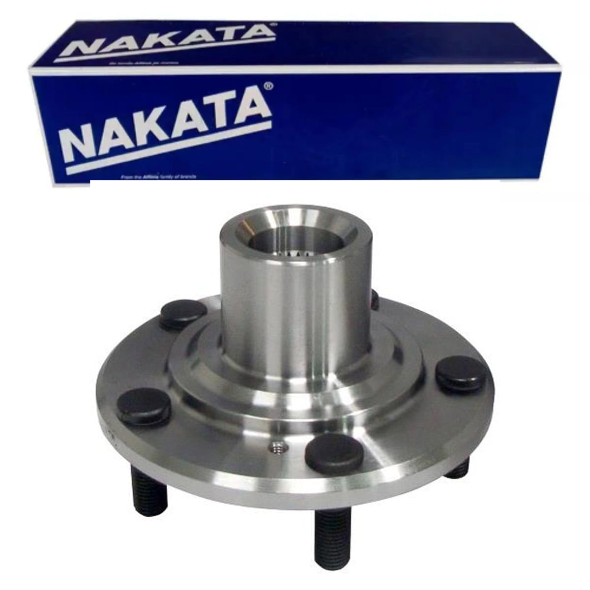 Nkf 8182 - Cubo Roda Dianteiro - Hrv 15 / 19 Crv 07 / 19 - Nakata