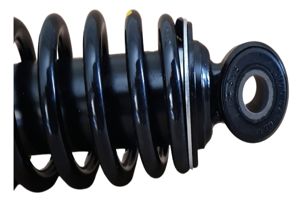 Amortecedor Cabine Com Mola Dianteiro MB Axor 315670 Sachs