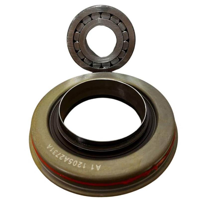Jogo Kit Rolamento Diferencial 805334 Meritor