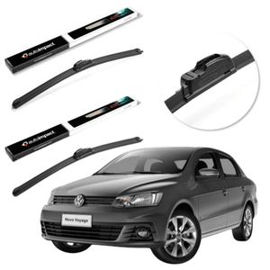 Par Palheta Parabrisa Standard PA22 PA16 AUTOIMPAC