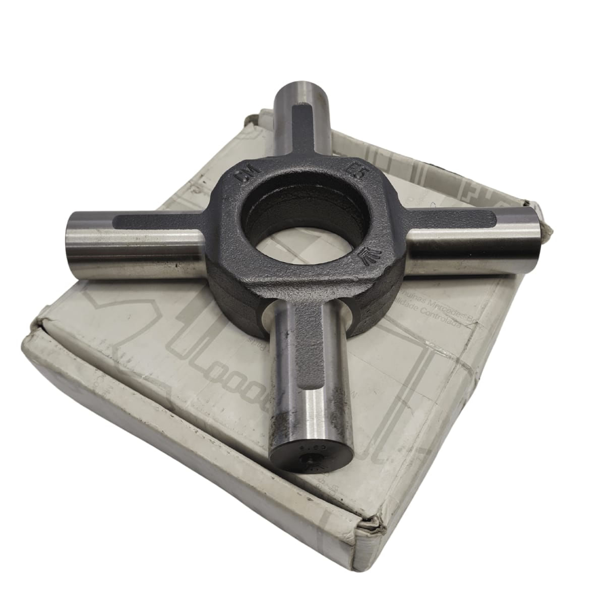 Cruzeta Diferencial HL5 Reduzido HL4 Reforçado A6173530120 MBB