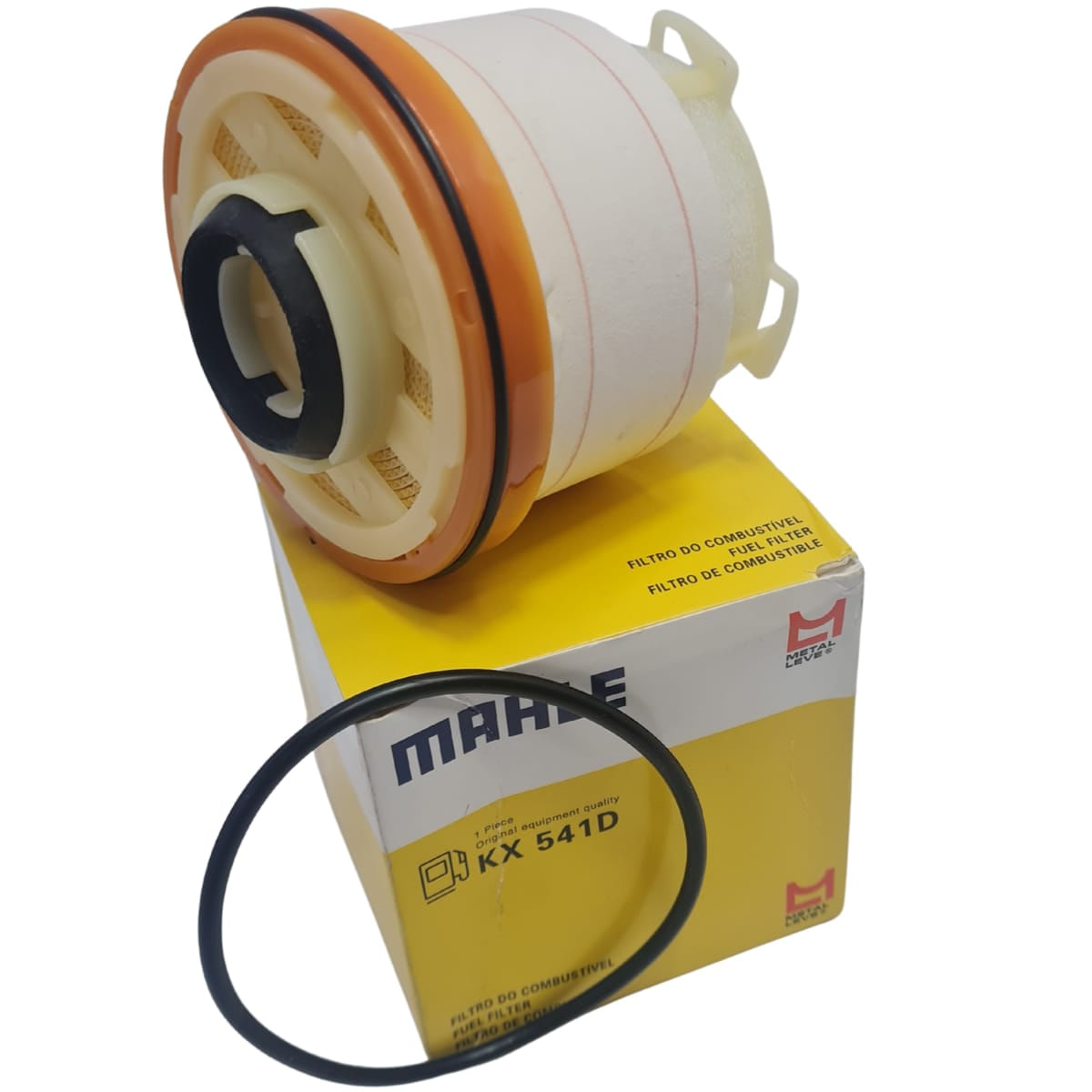 Filtro Combustivel Hillux KX541D Mahle