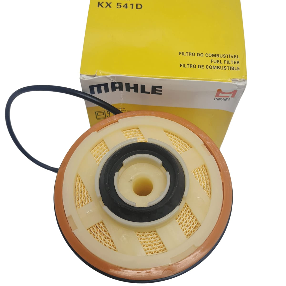 Filtro Combustivel Hillux KX541D Mahle