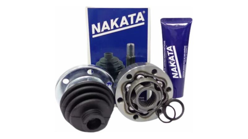 Junta Fixa Nakata Chevrolet Corsa / Classic 1.0 / 1.4 / 1.6