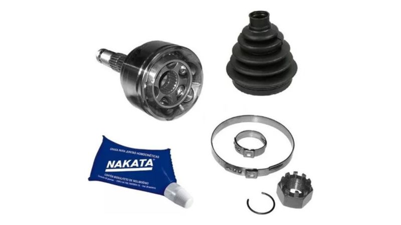 Junta Fixa Nakata Chevrolet Corsa / Classic 1.0 / 1.4 / 1.6
