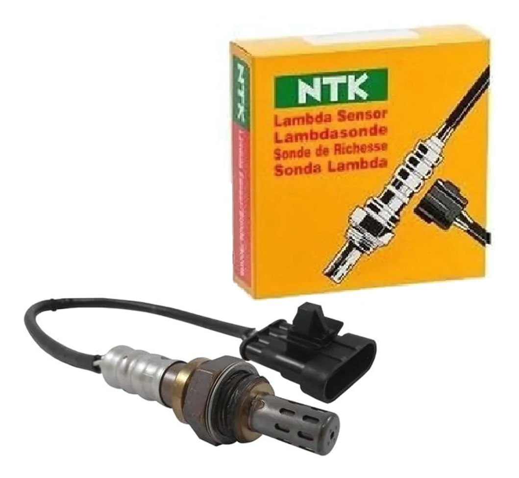 Sonda Lambda NTK OZA683-EE19 Celta Classic Prisma 1.0