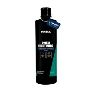 PNEU PRETINHO 500ML VONIXX - VINTEX - VONIXX