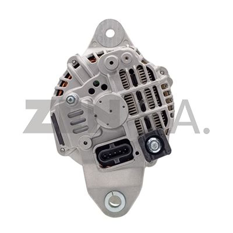 Alternador Mitsubishi 130A 24V P/ Caminhão Volvo FH12 FH13 FH16 FMX