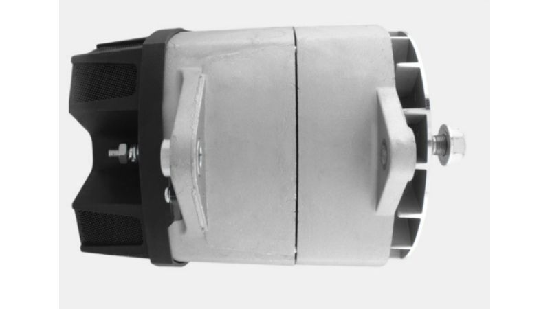 Alternador Prestolite Leece Neville 185A 12V P/ Case A8000 A8800