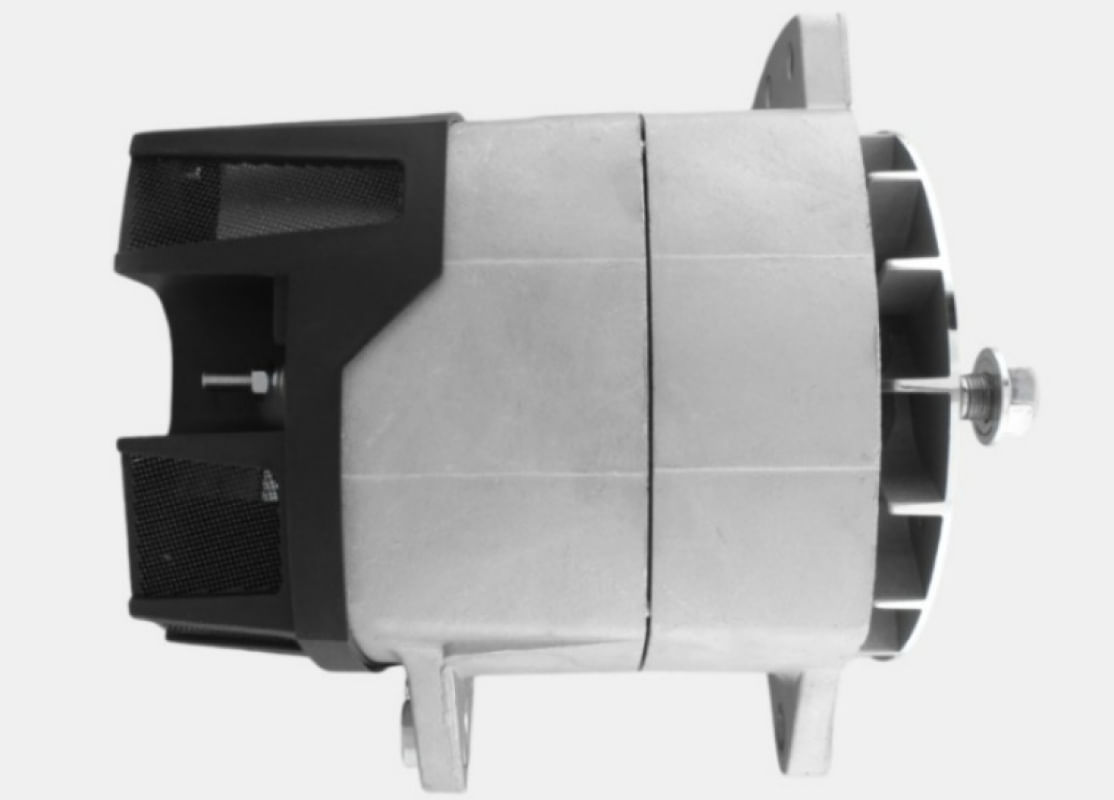 Alternador Prestolite Leece Neville 185A 12V P/ Case A8000 A8800