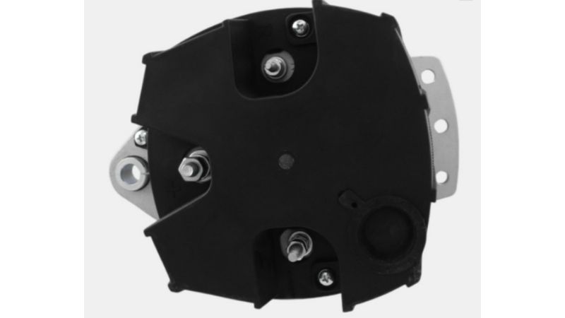 Alternador Prestolite Leece Neville 185A 12V P/ Case A8000 A8800