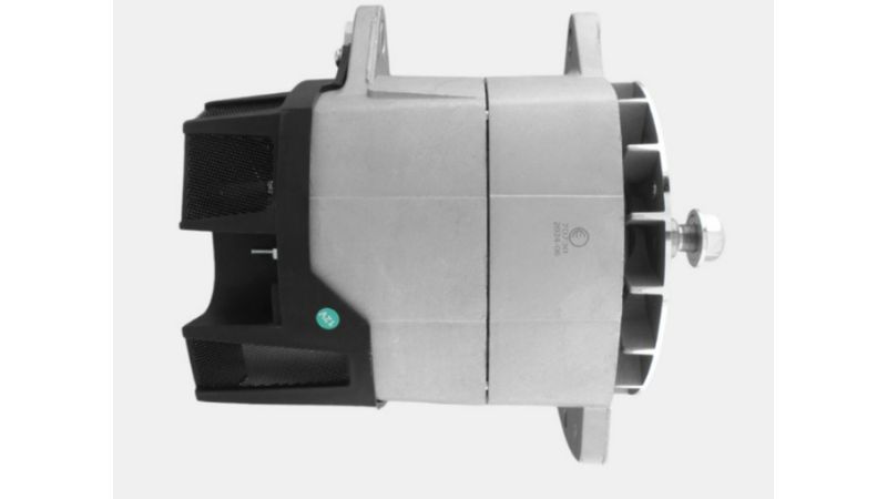 Alternador Prestolite Leece Neville 185A 12V P/ Case A8000 A8800
