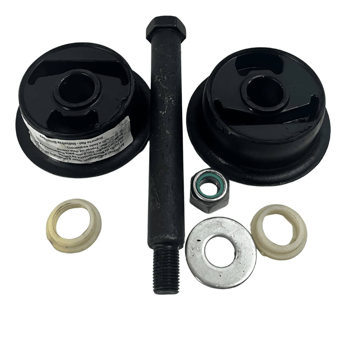 Coxim Traseiro Cabine Ford VW 17180 R628