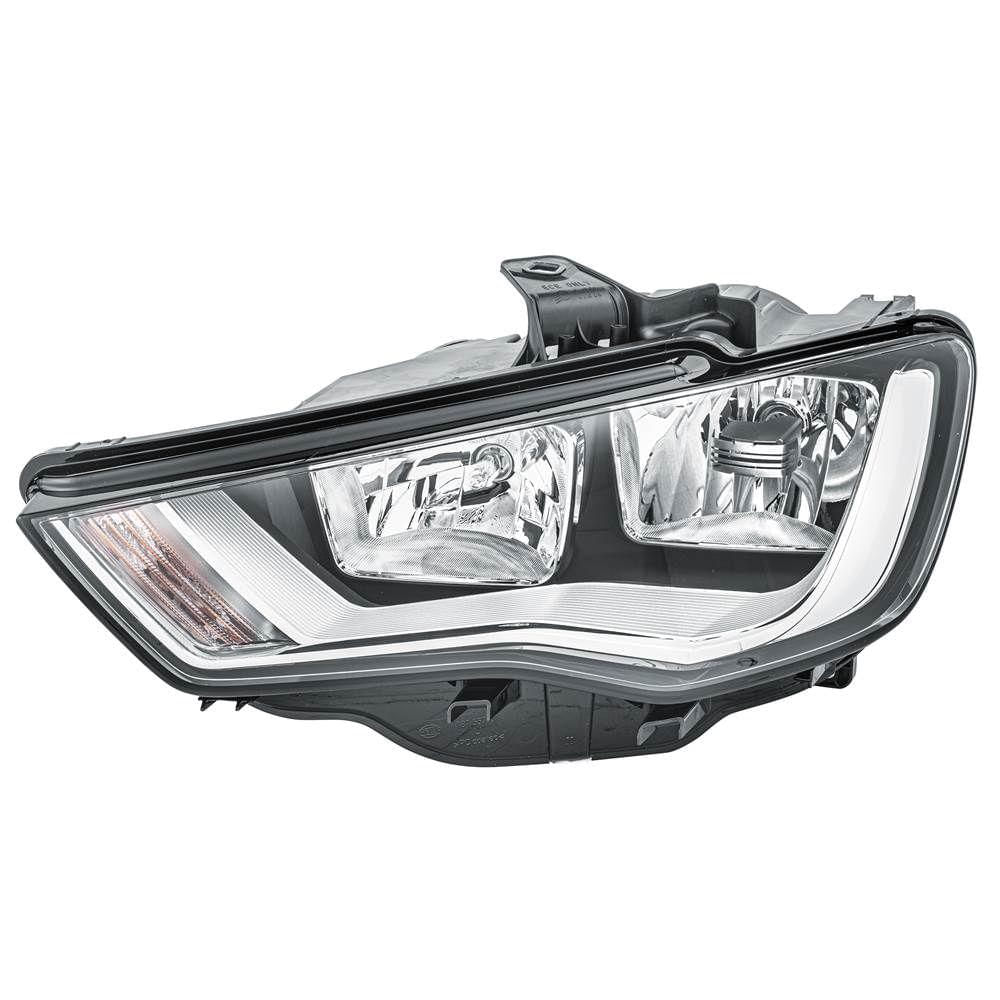 Farol Principal Hella H7/ H15/ W5W Esquerdo 2012 até 2023