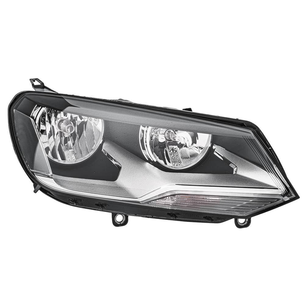 Farol Principal Hella Direito Dianteiro Touareg 2010-2017