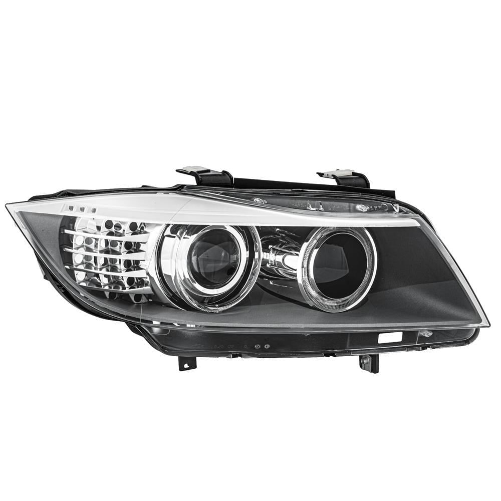 Farol Dianteiro Hella Bmw 320i/325i/330i/335i Lado Direito