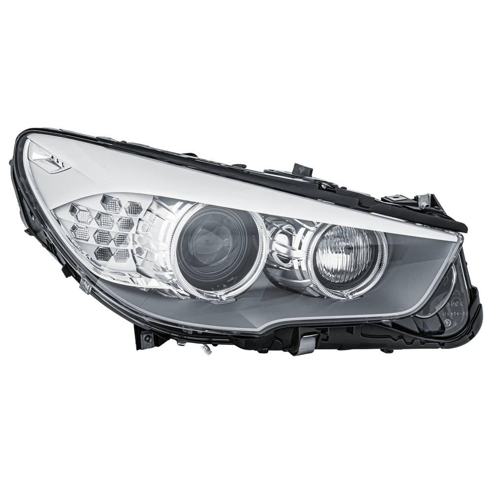 Farol Dianteiro Hella Bmw 530i/535i/550i Lado Direito
