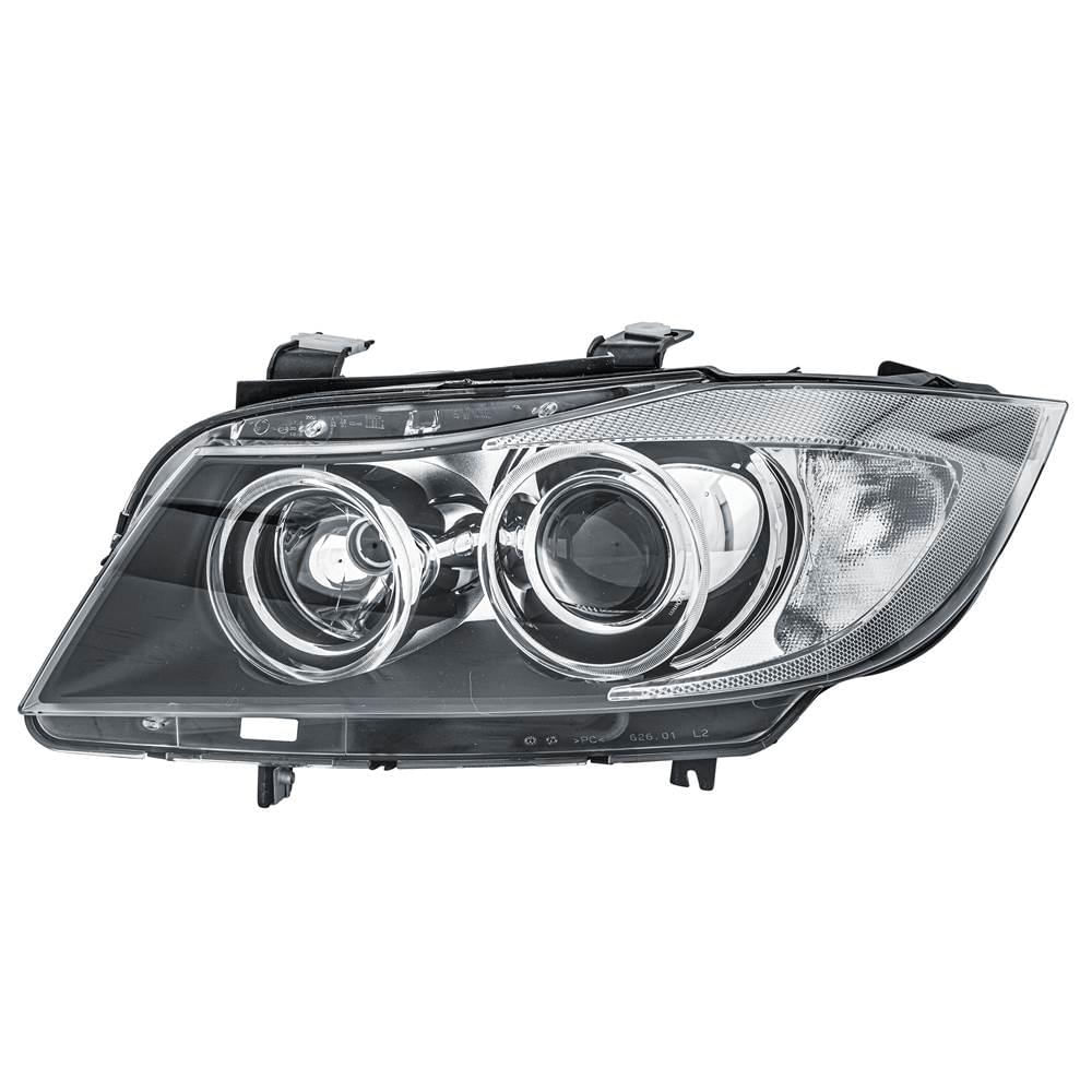 Farol Dianteiro Hella Bmw 320i/325i/330i Lado Direito