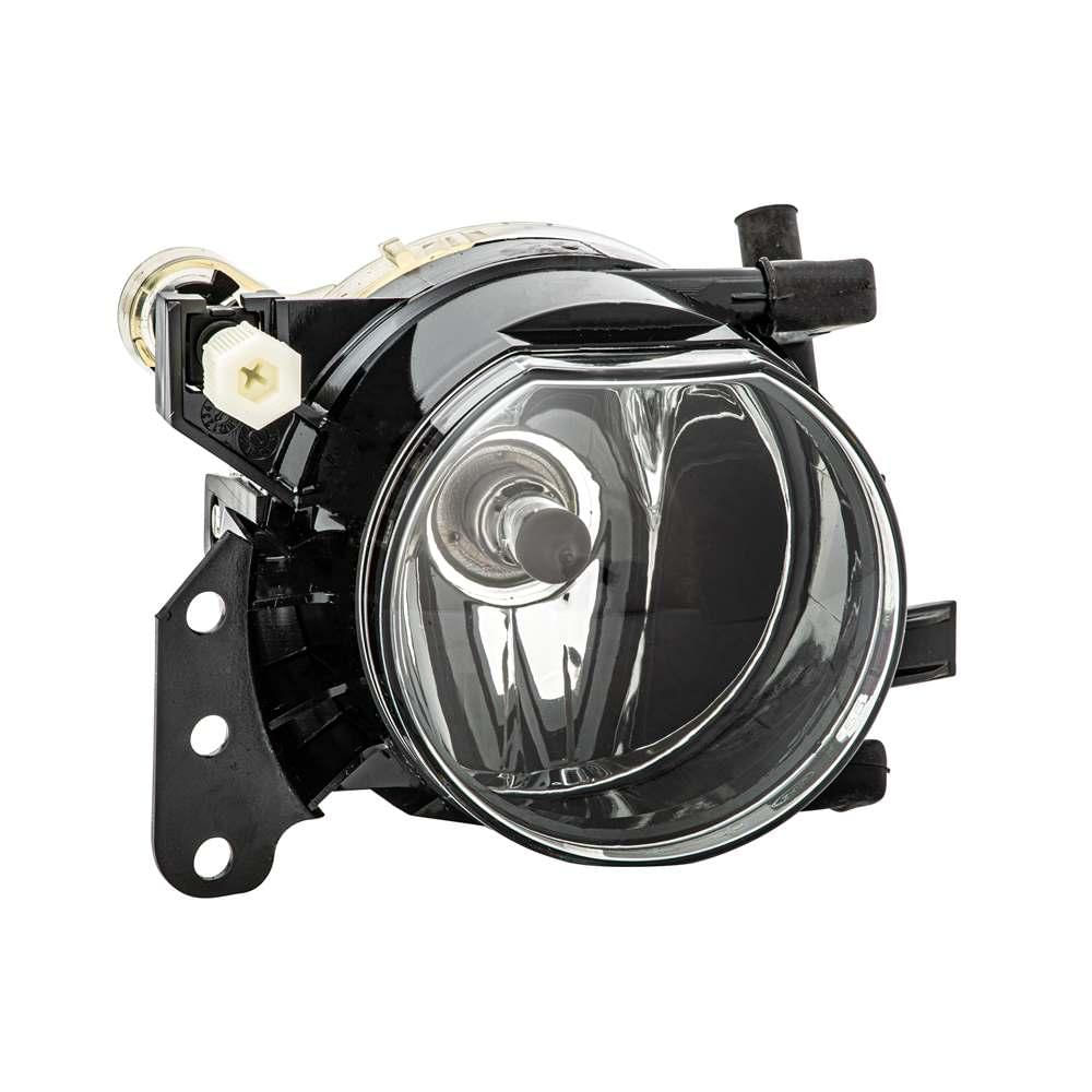 Farol de Neblina Hella Bmw X3 de 2004 até 2017 Lado Esquerdo