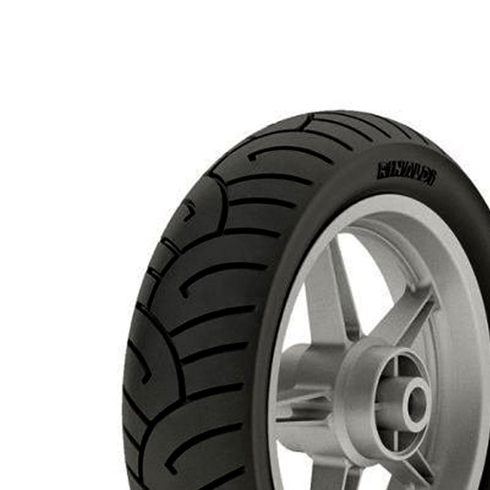 Pneu Moto Traseiro Rinaldi HB37 100/80 Aro 18 Titan 150 TL