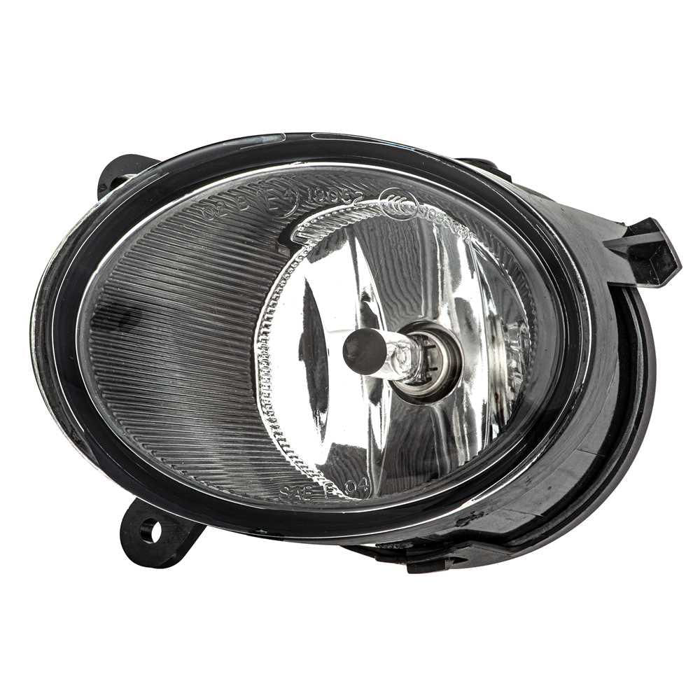 Farol de Neblina Hella Audi A6 de 2004 a 2006 Lado Esquerdo