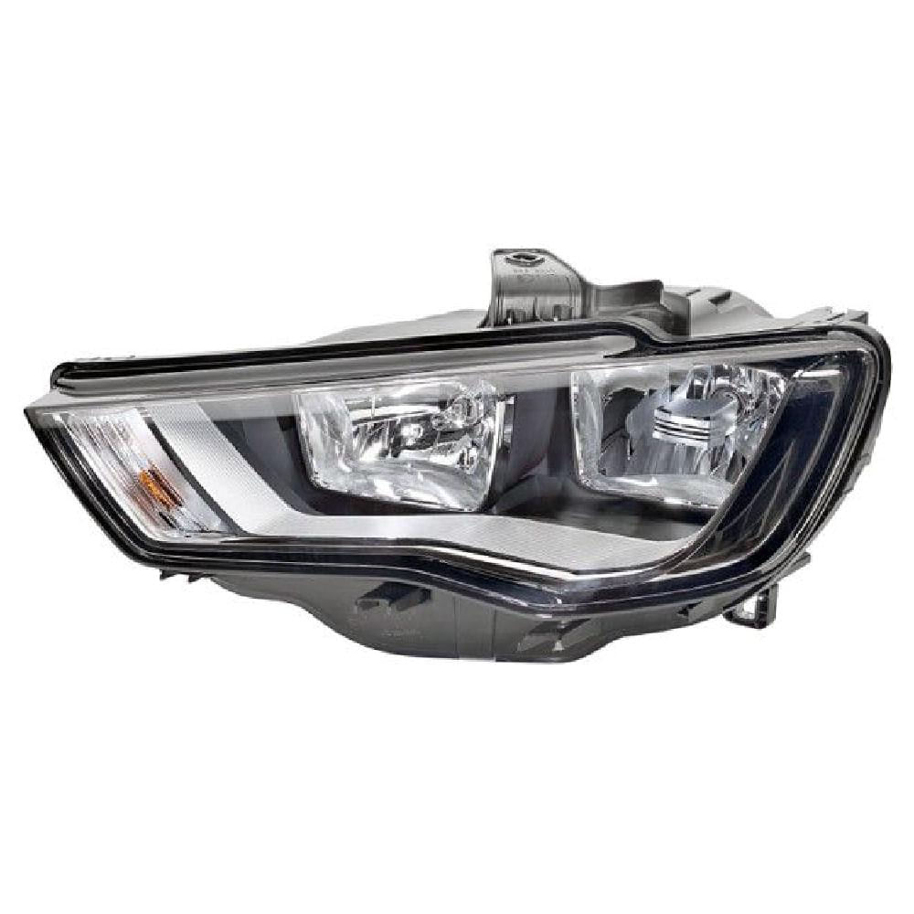 Farol Principal Hella H7/ H15/ W5W Direito 2012 até 2023