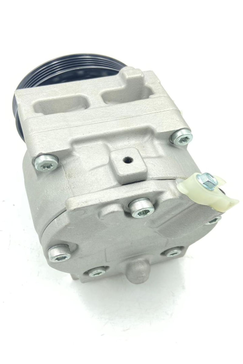 Compressor Scroll SC08 12V Polia 5PK 120mm PV5 Fiat Uno Palio Fiorino ...