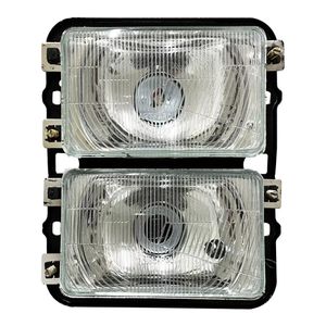 Farol Duplo Lado Direito C/ Meia luz Ford F1000 F4000
