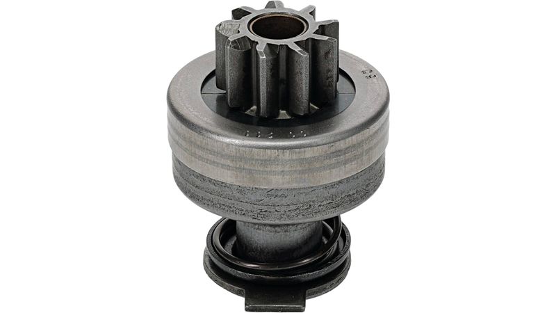 Impulsor P/ Motor de Partida Iskra 9 Dentes Trator Case Farmall 80