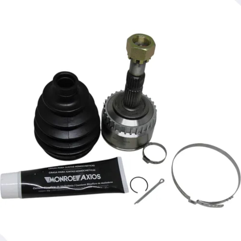 Junta Homocinética Dianteira Axios com ABS Montana Corsa e Meriva