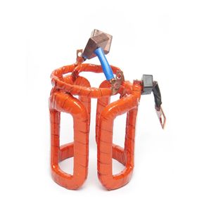 Bobina de Campo  Bosch 12V JF Pequeno Trator Massey Ferguson 235 265 Valmet 68 MWM-D229-3 Maxxion