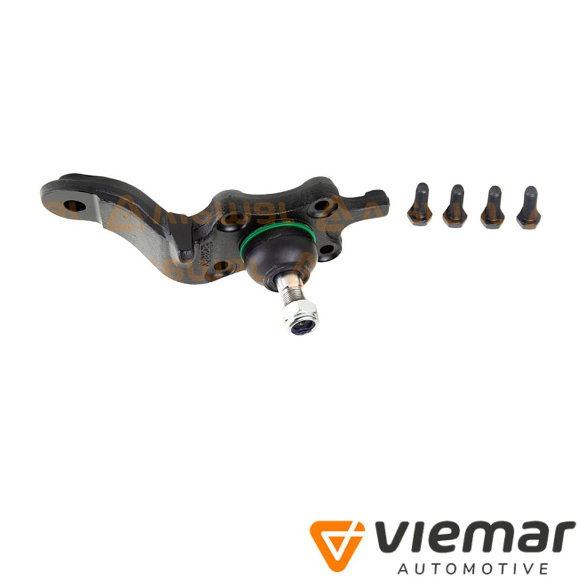 503153 - Pivo Suspensao Inf Dir - Hilux Sw4 95 / 04 Land Cruiser