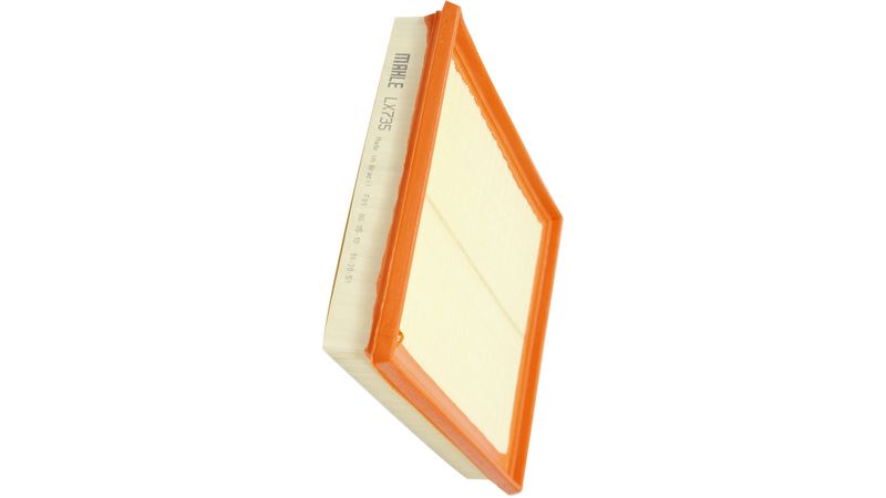 Lx735 - Filtro Ar - Astra Gl / Gls 1.8 / 2.0 99 Em Diante - Mahle