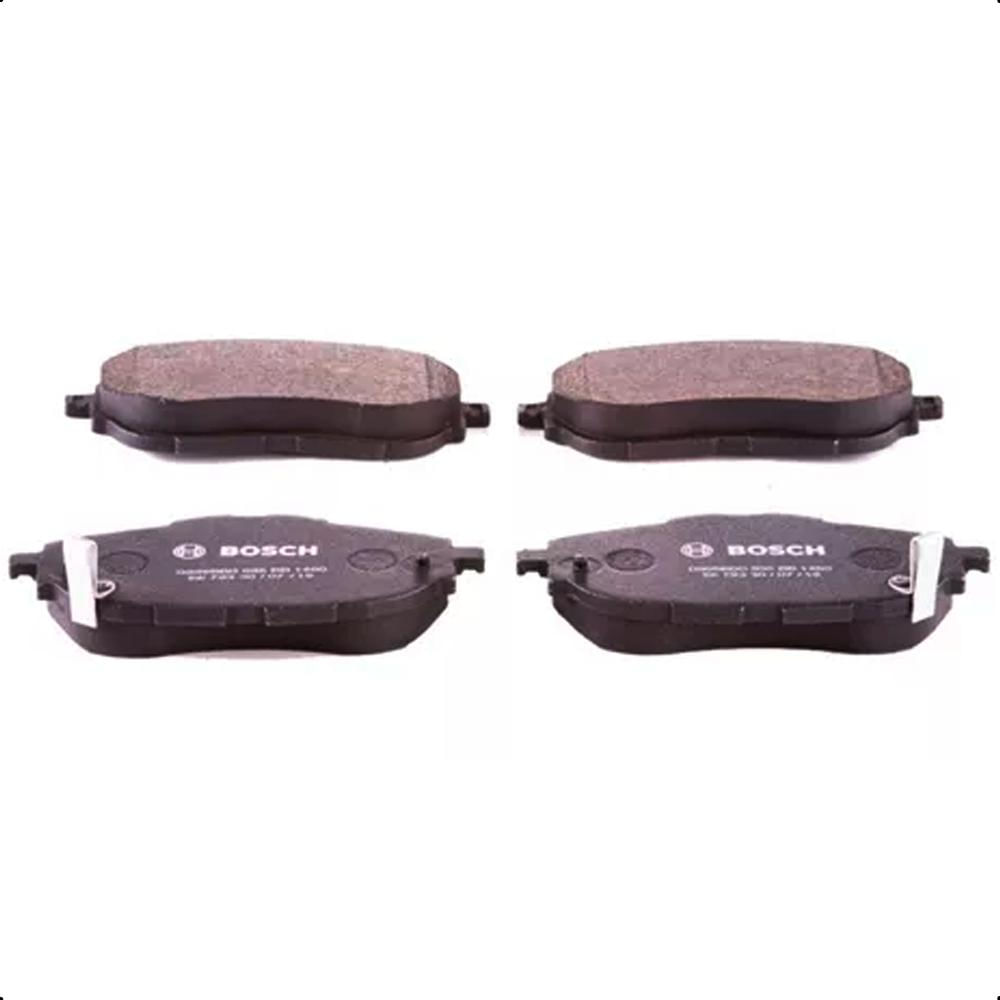 Kit Pastilha Freio Dianteira Corolla 1.8 2.0 16V 2014 a 2019 Bosch 0986BB0995