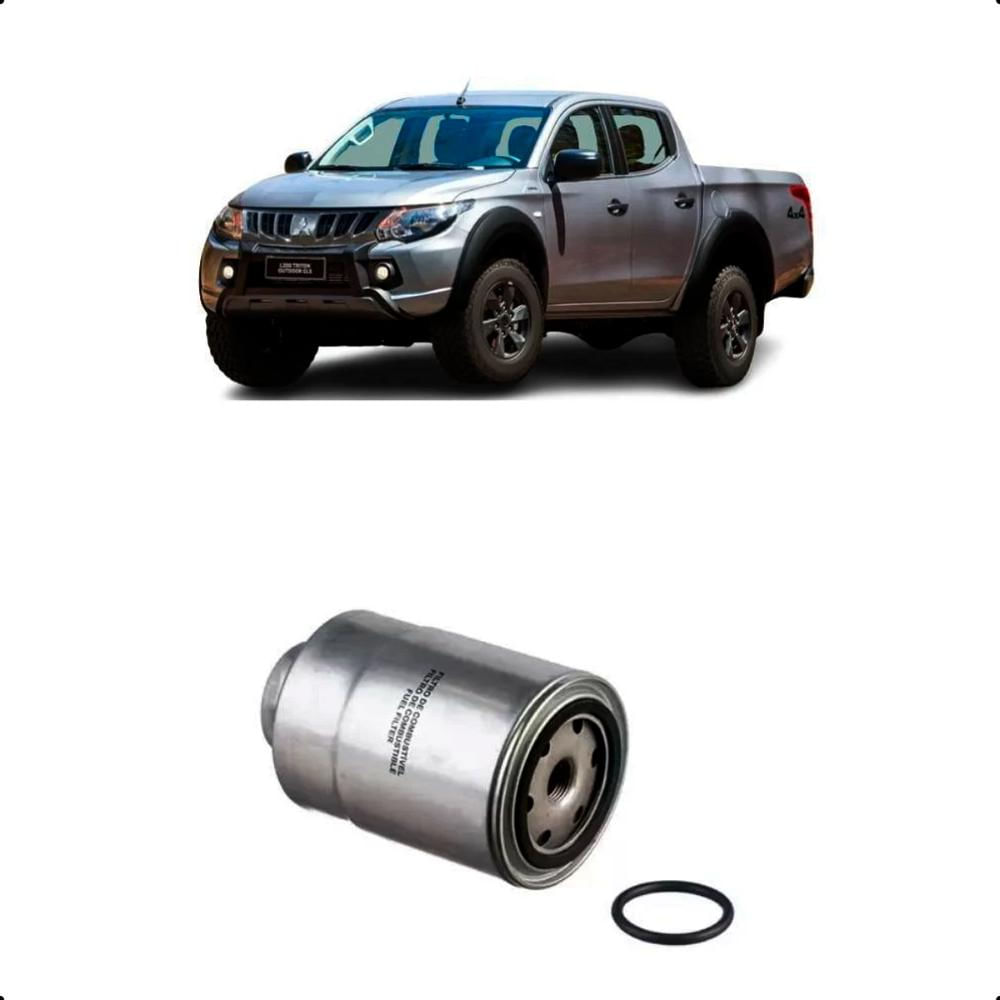 Filtro De Combustível Authomix L300/Pajero - FCO0990