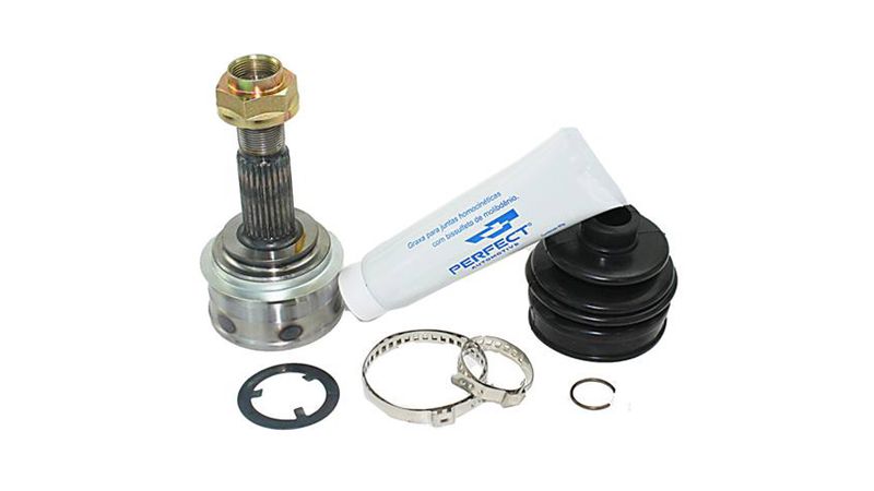 Kjh1055 - Kit Junta Homocinética - Cobalt 1.4 - Com Abs 2012 A