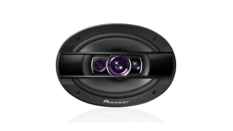 Par Alto-Falante Pioneer TS-6960BR 6x9 Pol 100W RMS 4 OHMS