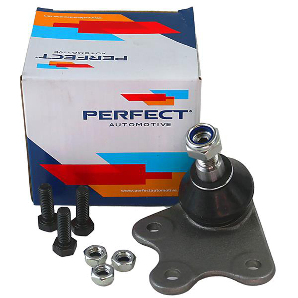 Pvi1065 - Pivo Inferior Direito - Crossfox 1.6 2005 A 2017 - Perfect