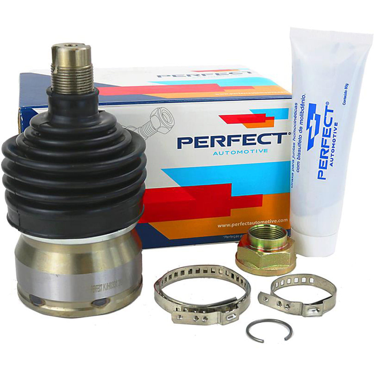 Kjh0331 - Kit Junta Homocinética - Onix 1.0 / 1.4 8V 2012 A 2016