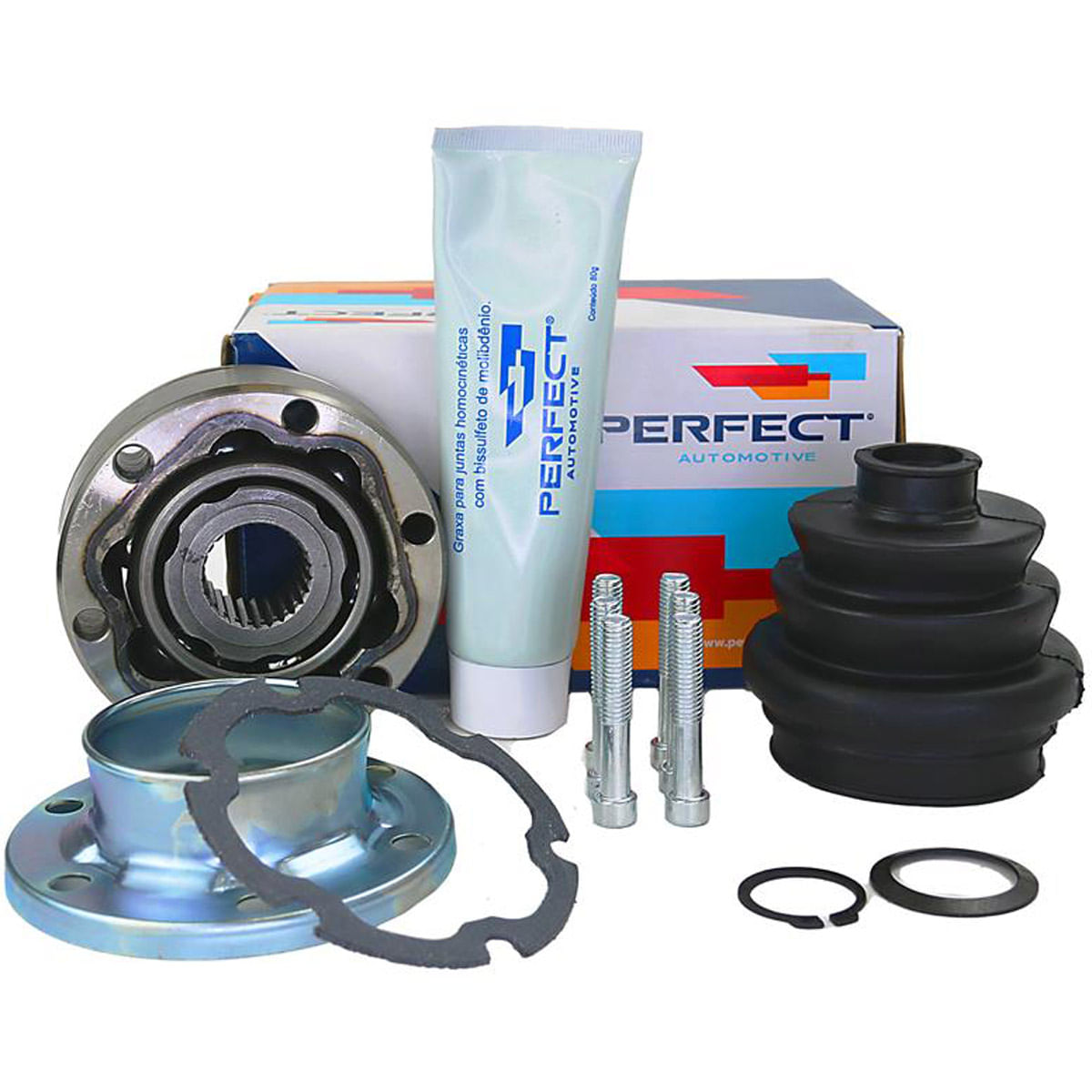 Jhc0219 - Kit Junta Deslizante - Tempra 2.0 8V / 16V 1992 A 1999