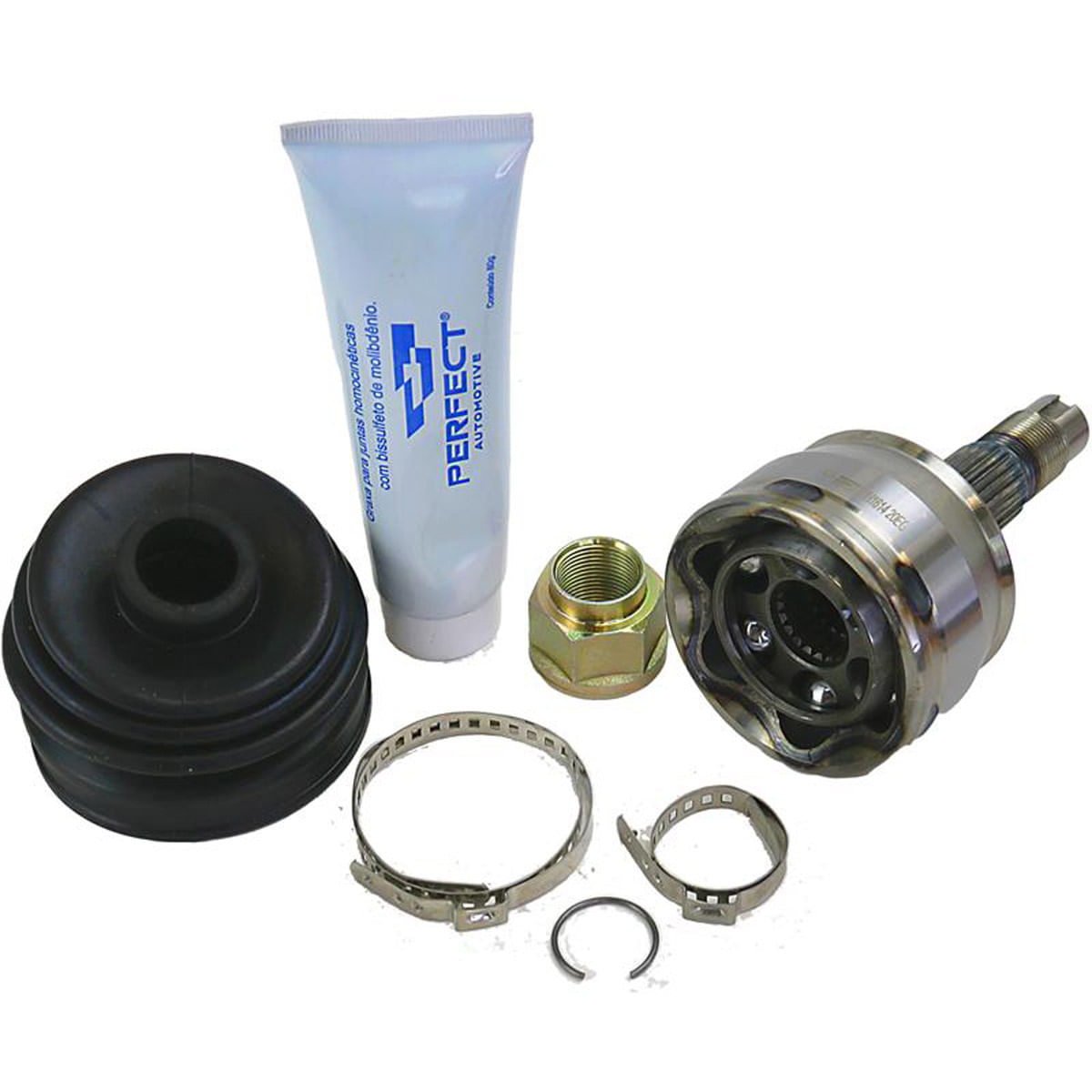 Kjh1614 - Kit Junta Homocinética - Argo Drive 1.0 2017 A 2018