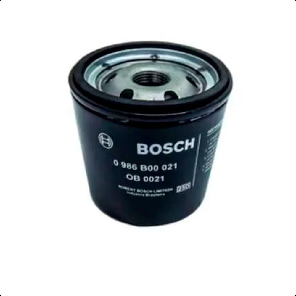 Filtro De Óleo Bosch Agile/Astra 0 986 B00 021