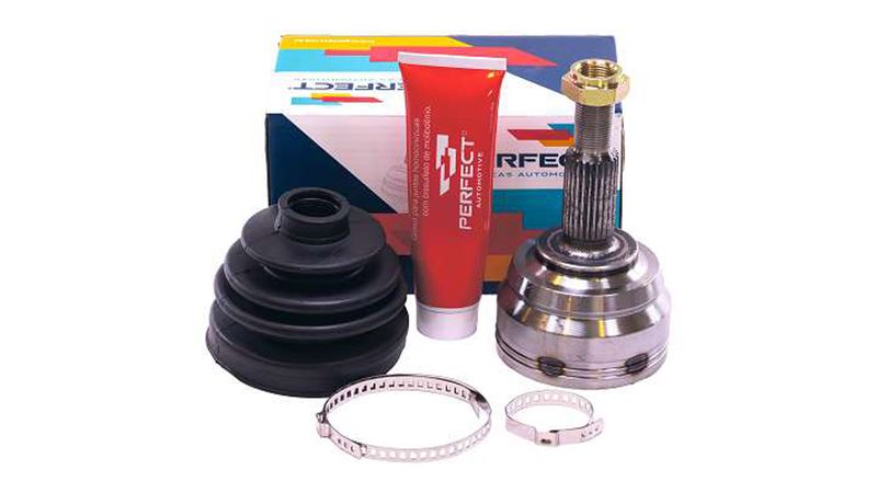 Kjh0621 - Kit Junta Homocinética - Duster 2.0 16V - C / Abs 2012 A