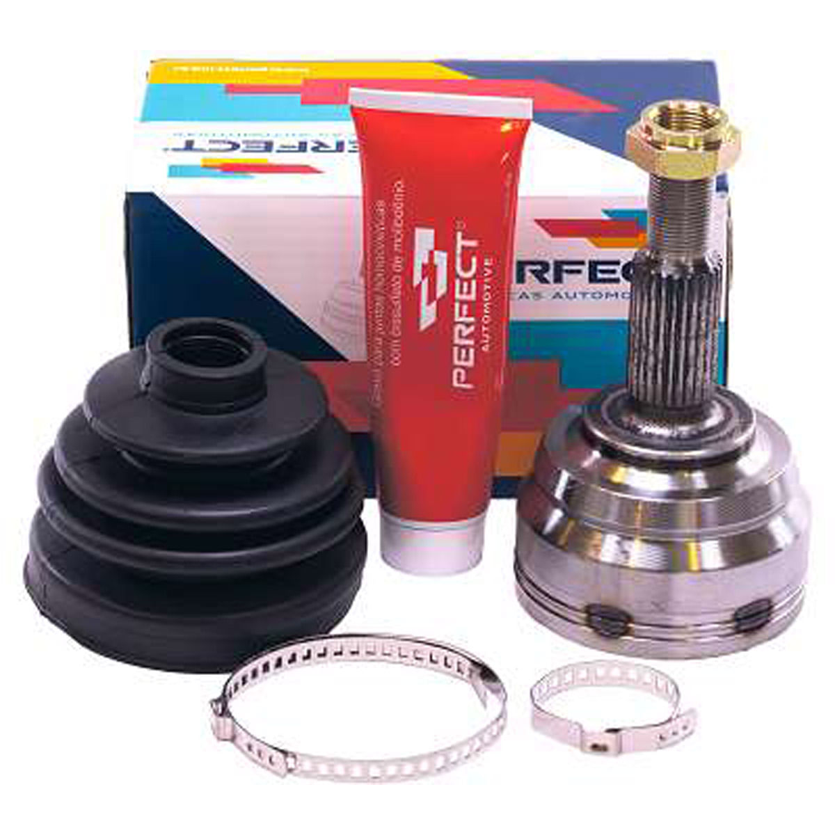 Kjh0621 - Kit Junta Homocinética - Duster 2.0 16V - C / Abs 2012 A