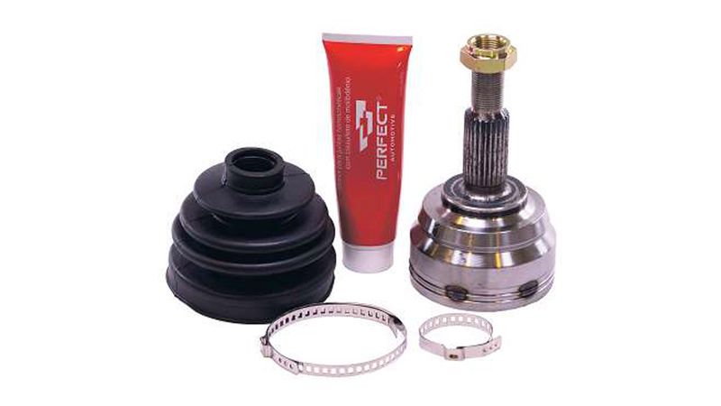 Kjh0621 - Kit Junta Homocinética - Duster 2.0 16V - C / Abs 2012 A